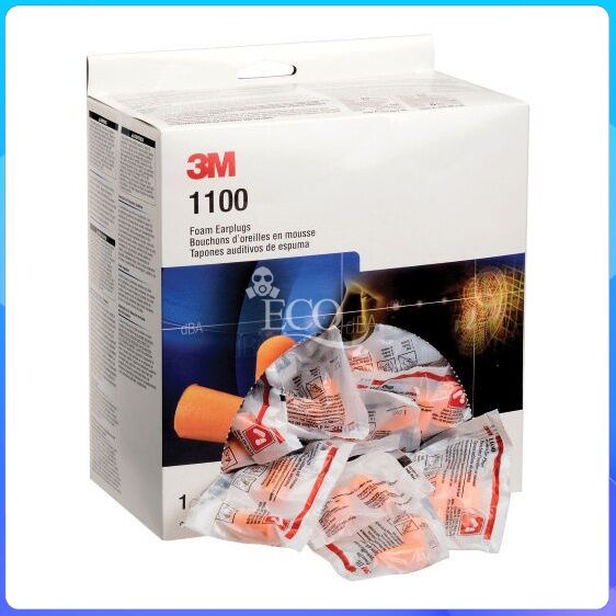 Nut tai bot xop khong day 3M 1100 2 Nut tai bot xop khong day 3M 1100 2