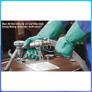 gang tay chong hoa chat Ansell 37 175 5 gang tay chong hoa chat Ansell 37 175 5